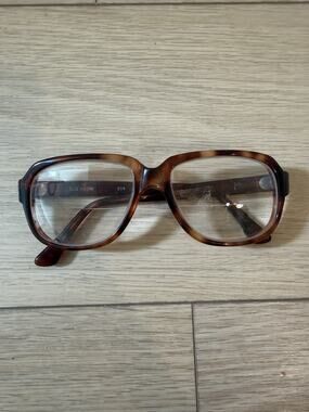 TITMUS EYEGLASSES EYE GLASSES FRAMES Z87 Tortoise 140
